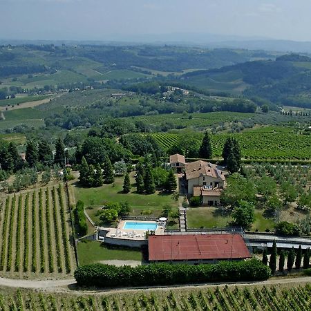 Agriturismo Le Pianore Montespertoli Exterior foto